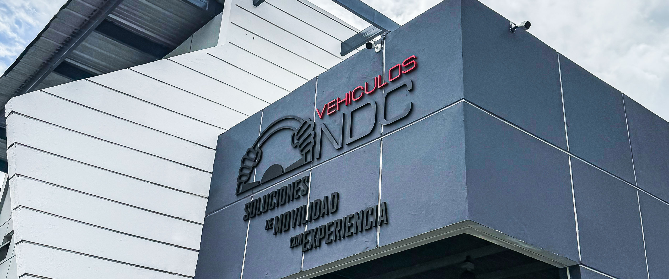 Historia del Centro de Vehículos NDC